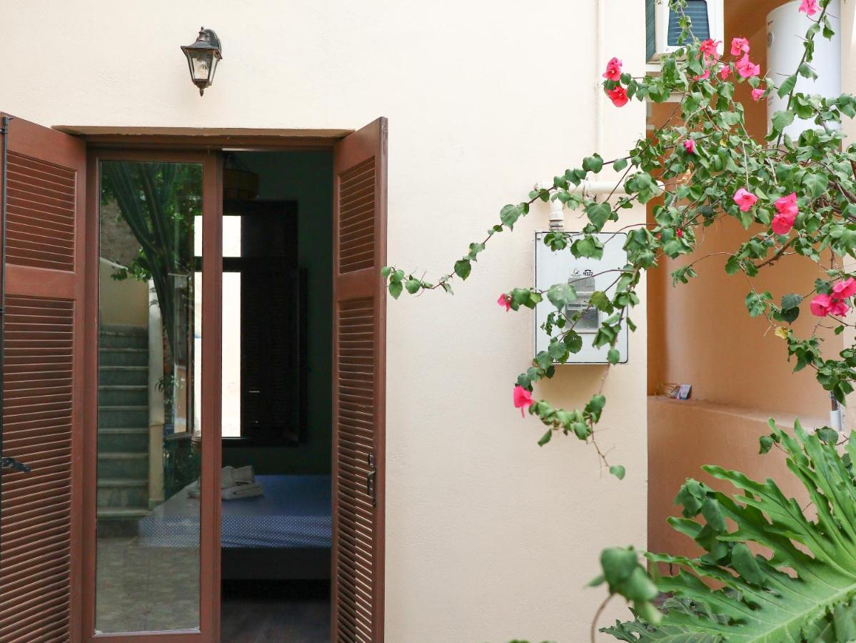 Athens Center-Kalimarmaro Apartment 2 Bdrms 4 Pers Exterior photo